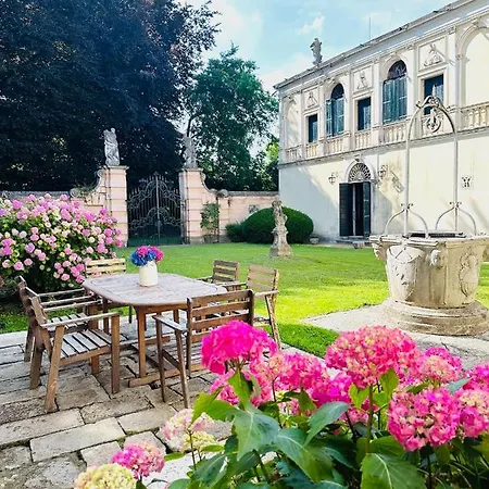 Wisteria Lodge By Veneto Villa Albignasego Exterior photo