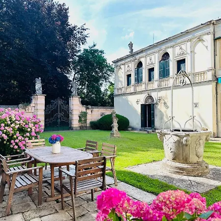 Wisteria Lodge By Veneto Villa Albignasego Exterior photo